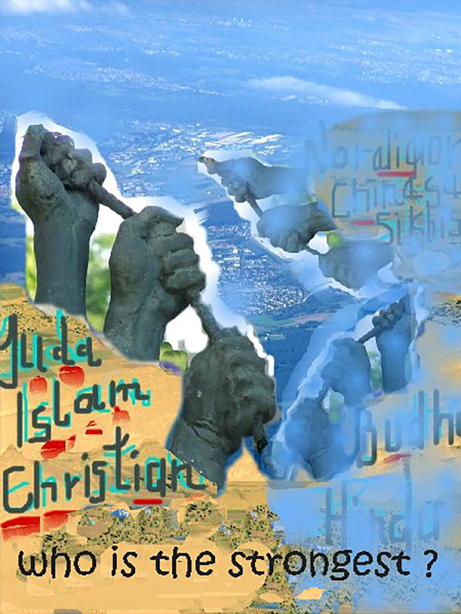 WHO IS THE STRONGEST