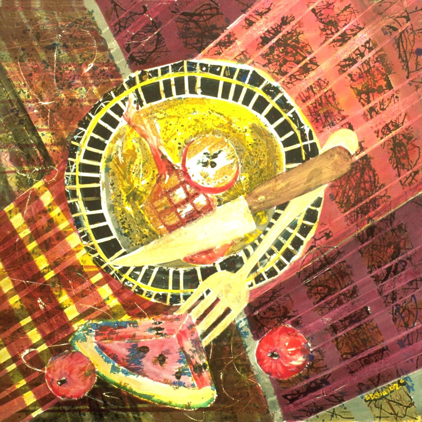 PORK CHOP WITH APPLE